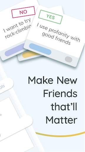 We3: Meet New People in Groups screenshot 4