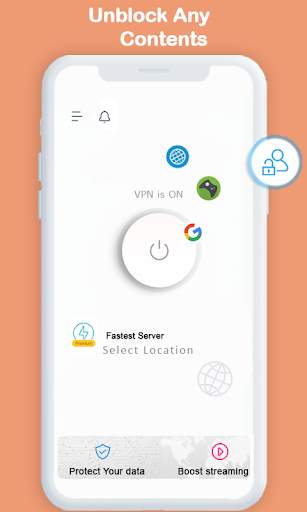 HOT VPN Speed VPN Proxy Server & Secure Service screenshot 2