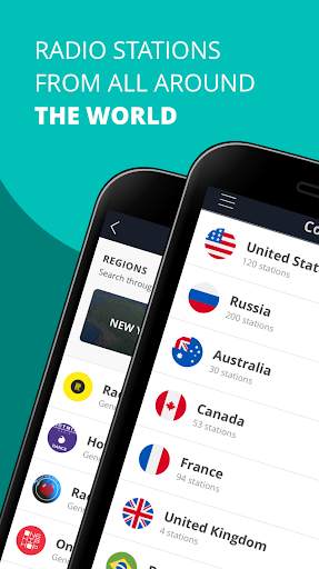 TuneYou - Free Online Radio & Internet Radio screenshot 5