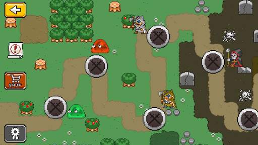 Dot Heroes - VIP Edition screenshot 3