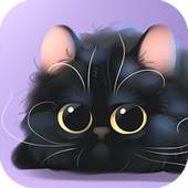 Fluffy Meow Live Wallpaper 1.0.2