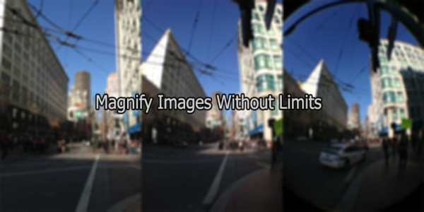 NEW Zoom Camera screenshot 1