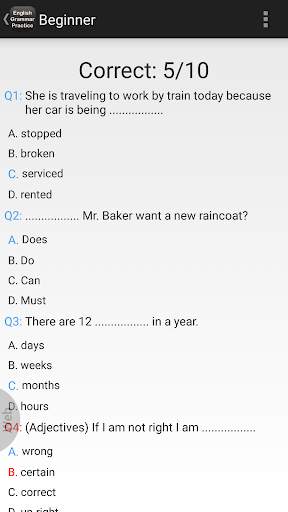 English Practice screenshot 4