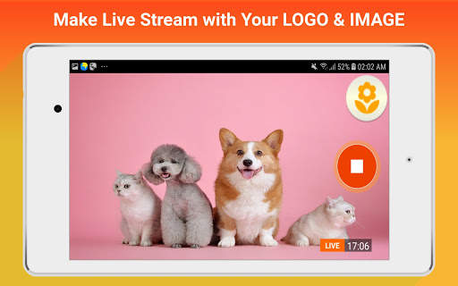 LiLy Live - Live Streaming screenshot 8