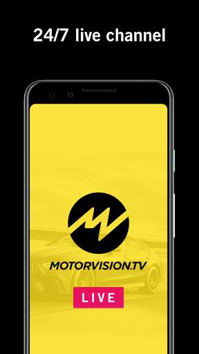 Motorvision TV-Live Streaming screenshot 4