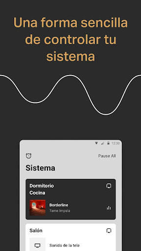 Sonos screenshot 6
