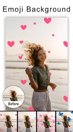 Photo Editor PRO 2 تصوير الشاشة