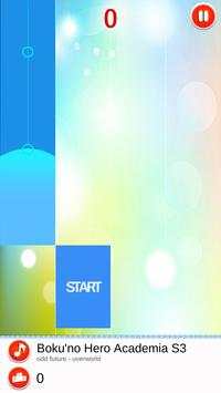 Anime Piano Tiles screenshot 4