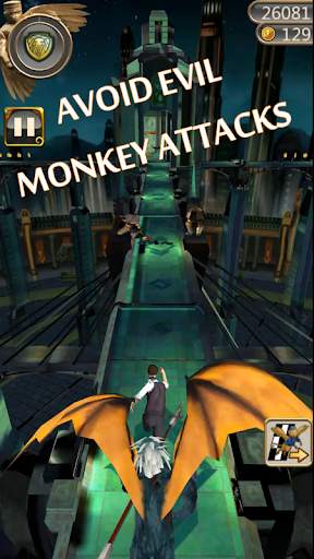 Temple Endless Prince Running screenshot 2