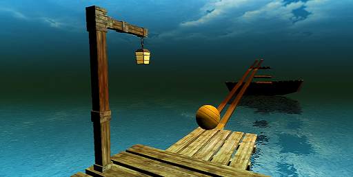 Extreme Balance 321- 3D Ball Balancer &Rolling Sky screenshot 4
