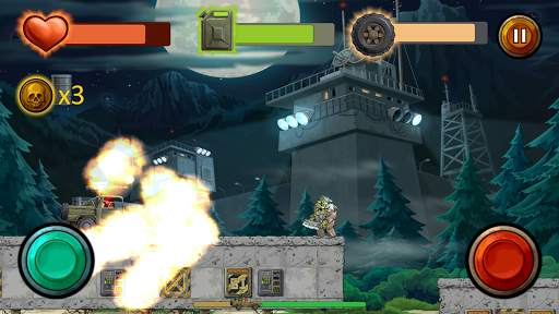 Guns And Wheels Zombie screenshot 5
