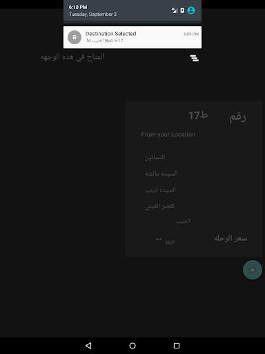 Cairo Bus screenshot 9