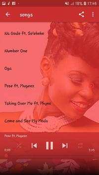 Yemi Alade 1 تصوير الشاشة