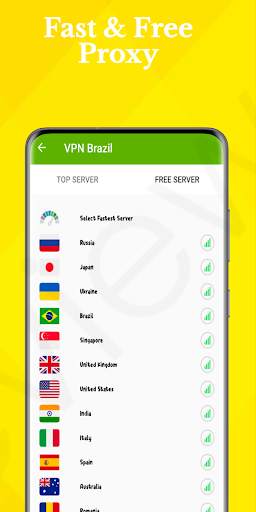 Android  VPN screenshot 5