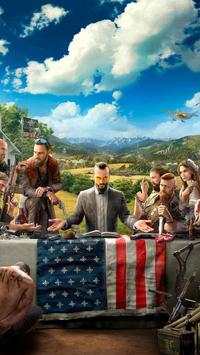 Far Cry 5 Wallpaper screenshot 1