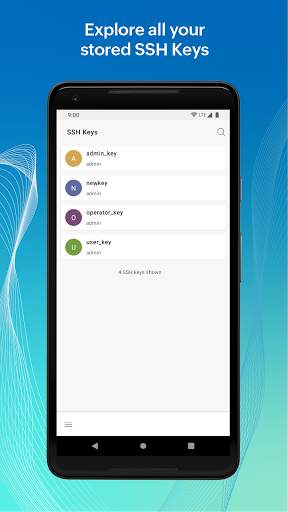 ME Password Manager Pro screenshot 8