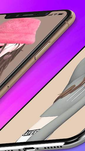 Zepeto Wallpaper Aesthetic screenshot 4