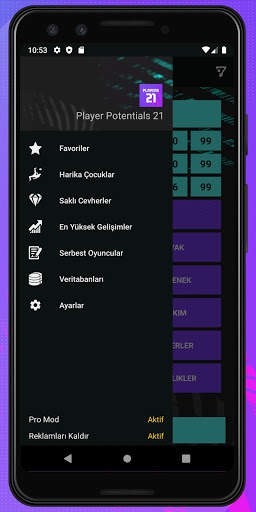 Player Potentials 21 screenshot 7