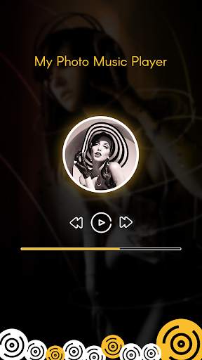My Photo Music Player screenshot 2