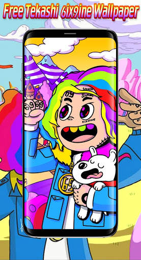Tekashi 6ix9ine Wallpaper NEW screenshot 2
