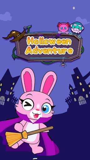 Halloween:kids toca boca life स्क्रीनशॉट 1