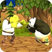 Beatem Shrek & Kung Fu Panda 2 2019