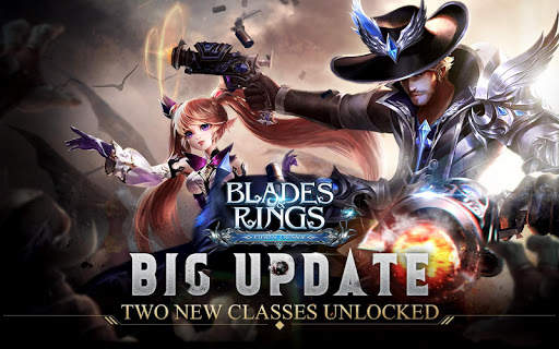 Blades and Rings screenshot 13