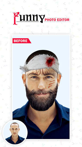 Funny Photo Editor - Funny Face Maker screenshot 5
