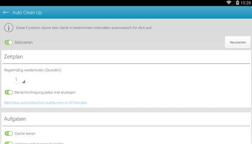 Droid Optimizer screenshot 19
