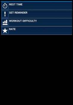My Daily Workout screenshot 6