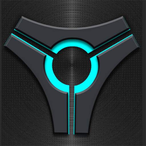 Reactor Total Launcher Theme 3.0