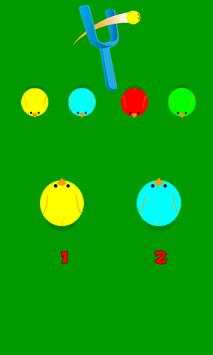 Sling Shot Bird Fling Game screenshot 2