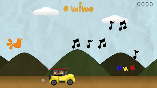 O Mimo: Game screenshot 1