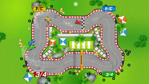 1 2 3 4 Players Fun Mini Games screenshot 3