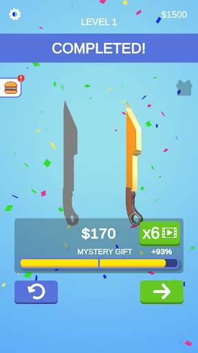 Sharpen Blade screenshot 4