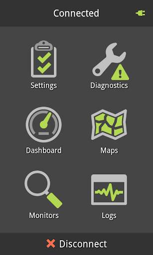 OBDLink (OBD car diagnostics) स्क्रीनशॉट 1