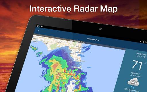 Weather Elite by WeatherBug screenshot 13