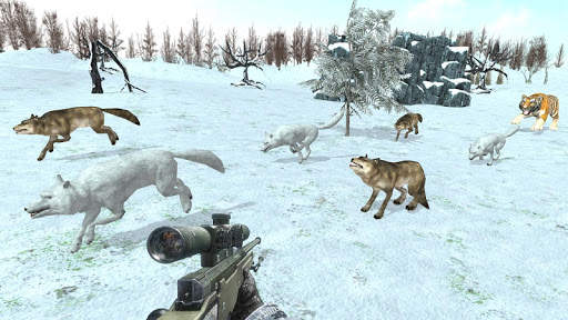 Safari Hunt 3D screenshot 5