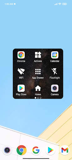 Assistive Touch screenshot 2