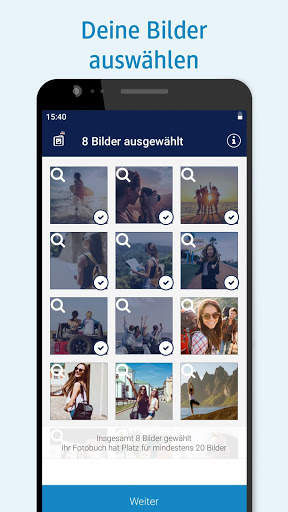 1-Klick-Buch screenshot 2
