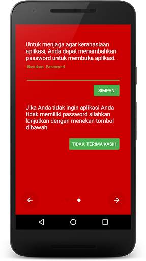 Akuntansi Dagang - Beta screenshot 3