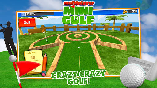 Multiplayer Mini Golf screenshot 4
