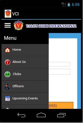 Vasavi Clubs International screenshot 9