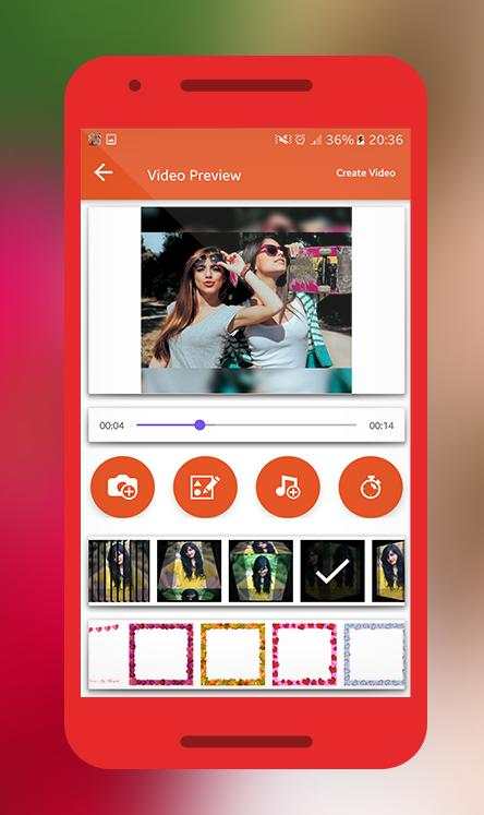برنامه میکس حرفه ای عکس با آهنگ جديد screenshot 4