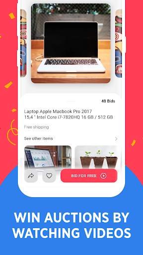 GiveAway: Buy Stuff, Earn Cash screenshot 4