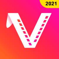 Video Downloader - VidMedia HD Video Downloader logo