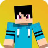 Boys Skins for MCPE on 9Apps