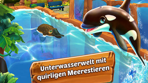 Zoo 2: Animal Park screenshot 2