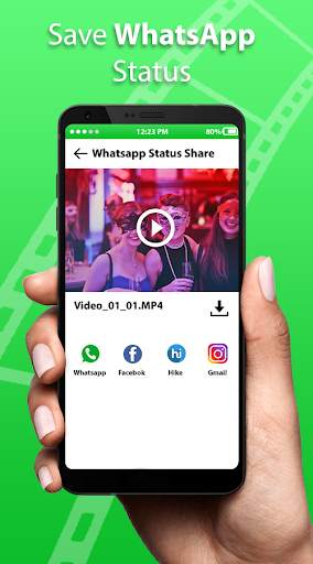 Status Saver For WhatsApp - Download Status & Save screenshot 4