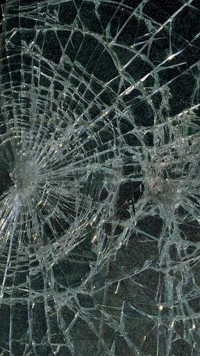 Broken Glass live wallpaper &  screenshot 1